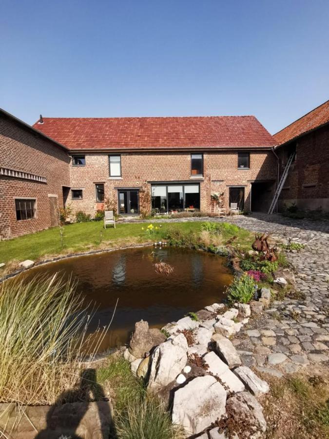 Elingenhof Bed & Breakfast Eksteriør bilde
