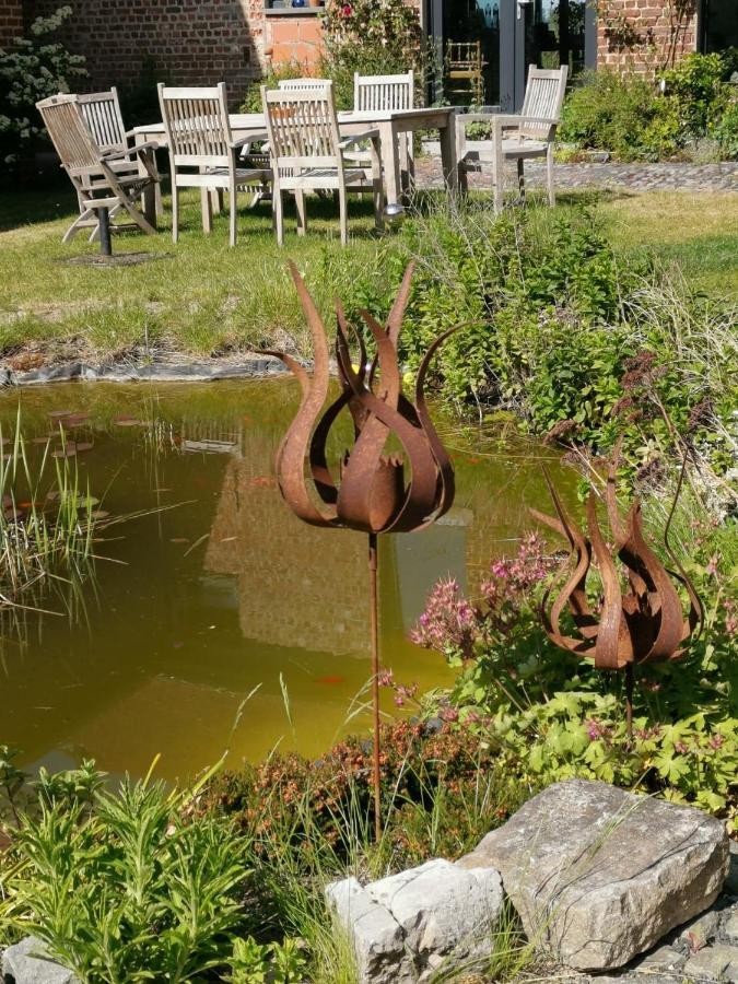 Elingenhof Bed & Breakfast Eksteriør bilde