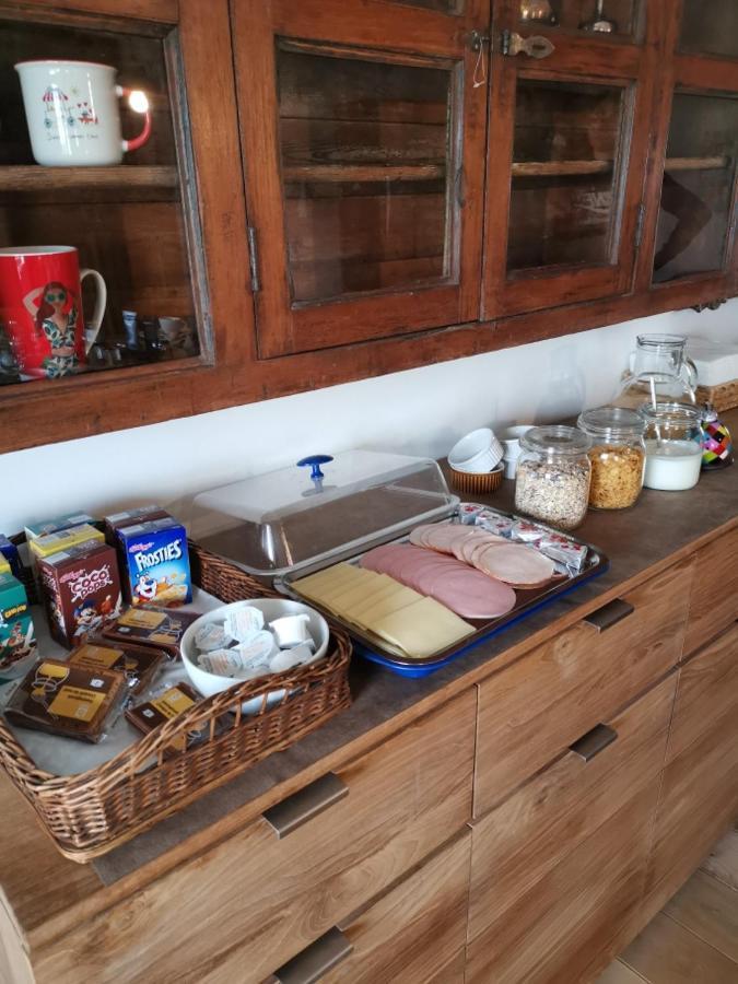 Elingenhof Bed & Breakfast Eksteriør bilde