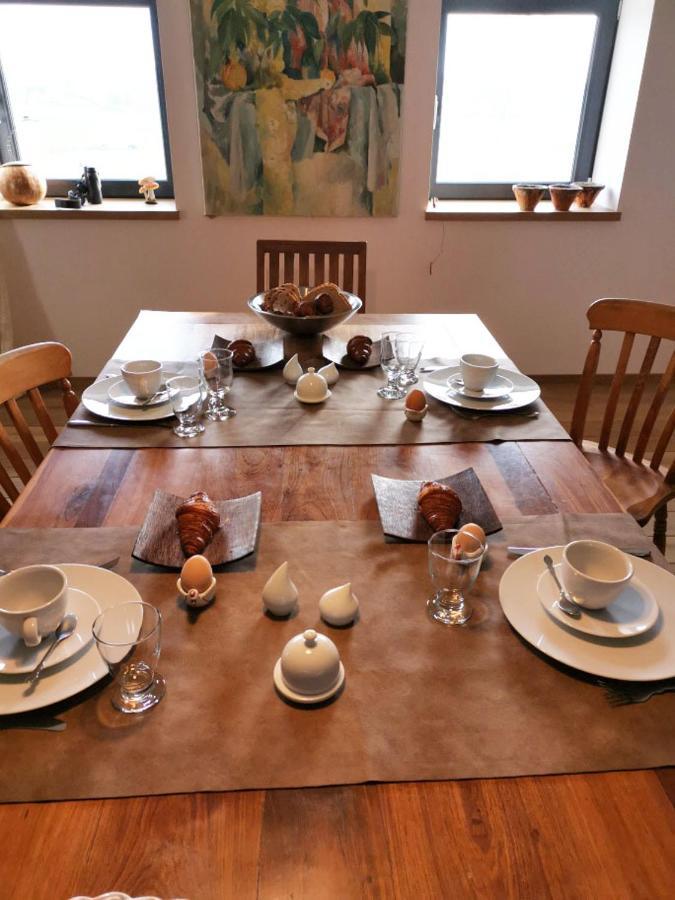 Elingenhof Bed & Breakfast Eksteriør bilde