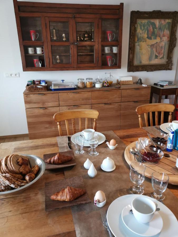 Elingenhof Bed & Breakfast Eksteriør bilde